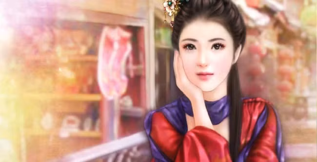 3 my nhan noi tieng lich su tha chet chu khong lam hoang hau