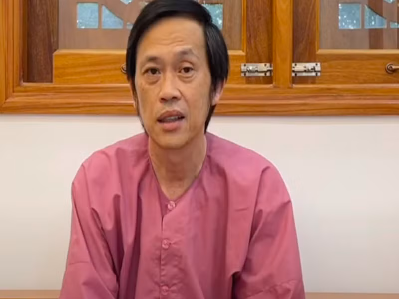 Cuoc song gian di cua Hoai Linh sau on ao doi tu