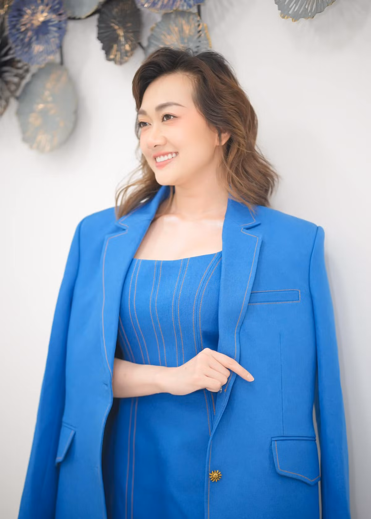 Phương Lan và Phan Đạt đang sắp xếp lịch trình để chụp ảnh cưới và chuẩn bị các khâu khác cho hôn lễ. Ảnh: FBNV.