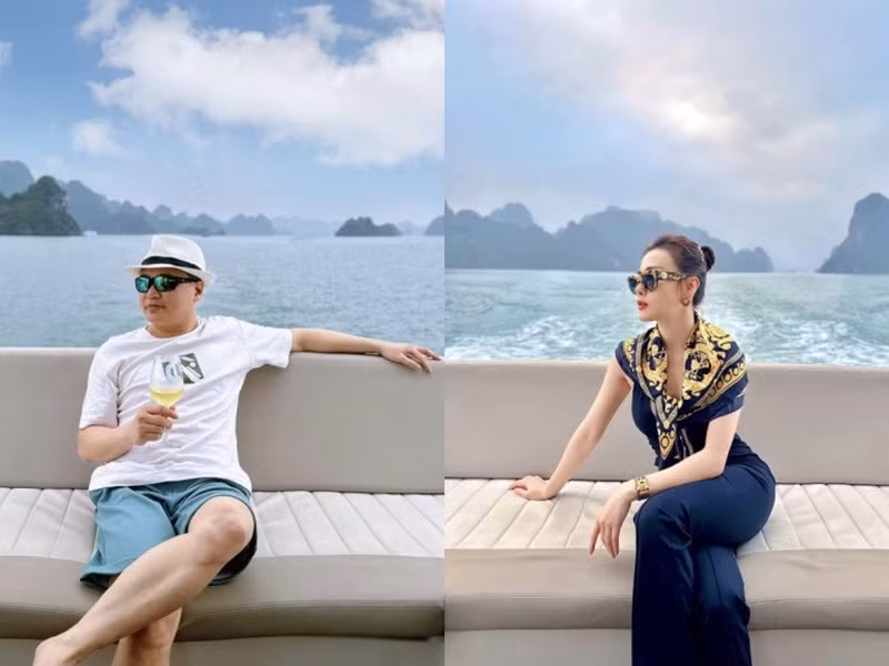Phía Phương Oanh cho rằng doanh nhân Đào Lan Hương muốn trì hoãn hoàn tất thủ tục ly hôn. Trả lời Zing, phía doanh nhân Đào Lan Hương bày tỏ, cô không quan tâm động thái của nữ diễn viên Quỳnh búp bê. Ảnh: Người Đưa Tin.