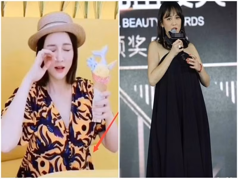 Mới đây, Trần Kiều Ân cho biết, cô từng nặng 62 kg. Nhờ tập luyện và ăn uống, nữ diễn viên giảm 23 kg trong 75 ngày. Ảnh: Bestie.