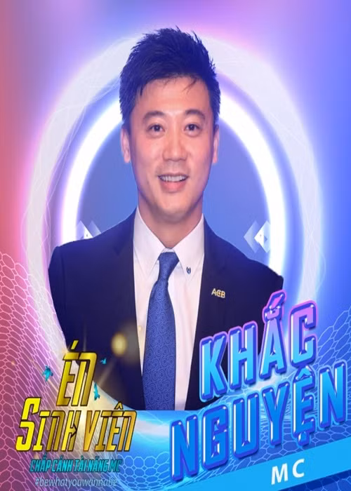 Khắc Nguyện còn làm giám khảo vòng chung kết Én sinh viên mùa 3 năm 2019. Ảnh: Mực Tím.