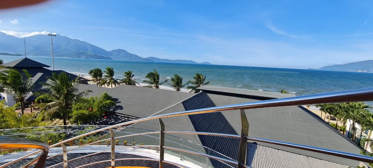 Khung cảnh đẹp ở mọi góc nhìn, hứa hẹn mang đến cho du khách những bức ảnh cực chất.
