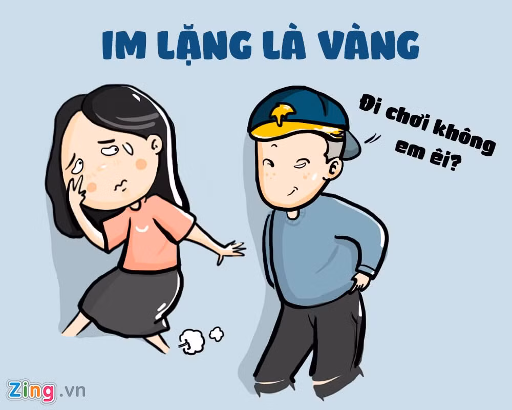 Tâm lý chung của con gái khi bị kẻ lạ buông lời thiếu văn hoá, hay thậm chí động chạm là sợ hãi, xấu hổ. Nhiều bạn trẻ cho hay họ thường chọn cách im lặng, tìm cách thoát thân.