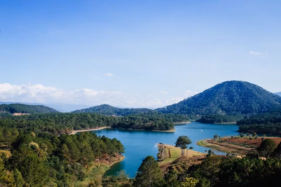 Có một Đà Lạt rất "tình" cho những chuyến phiêu du Co mot Da Lat rat