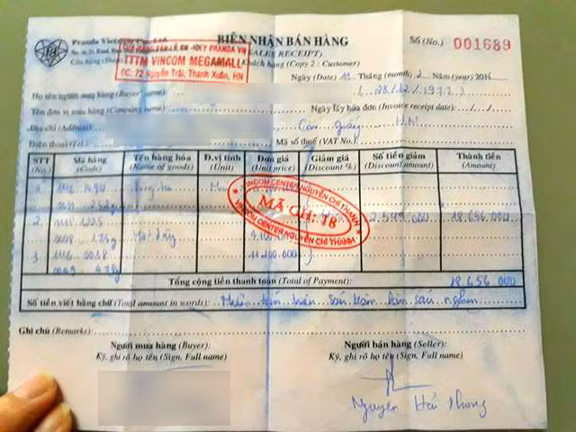 Mua ban vang Prima Gold, khach lo nang... hon 60% gia tri san pham-Hinh-3