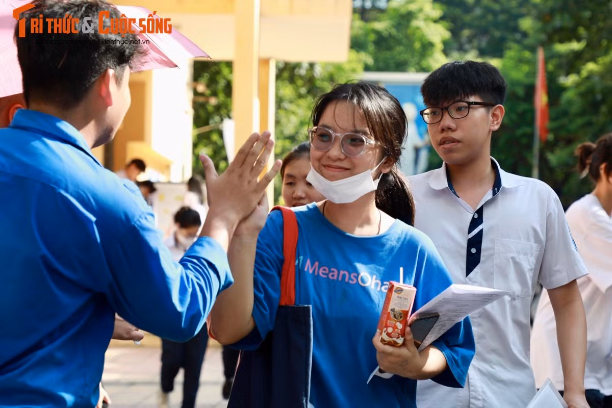 PGS.TS Do Ngoc Thong: 5 ly do nen chon phuong an thi tot nghiep 2+2