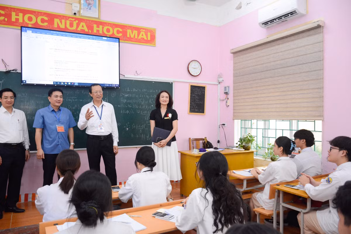 Bo GD&DT: Luu y thi sinh hieu ro su nghiem trong cua gian lan thi cu
