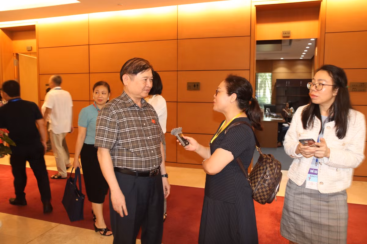 Chu tich Phan Xuan Dung: Luat Thu do co nhieu co che quan trong voi tri thuc-Hinh-2