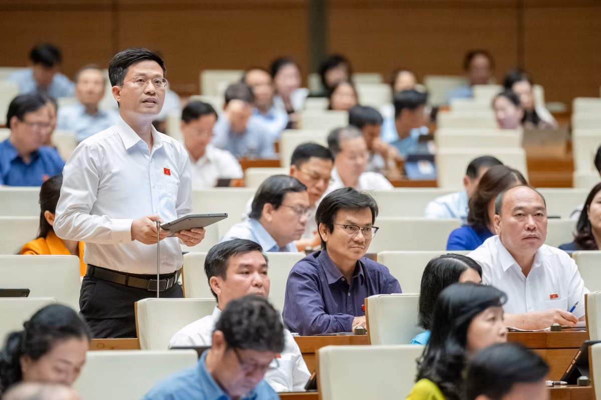 Đại biểu chất vấn: Livestream thu trăm tỉ, Bộ quản lý thế nào? - Hình 3 Dai bieu chat van: Livestream thu tram ti, Bo quan ly the nao?-Hinh-3
