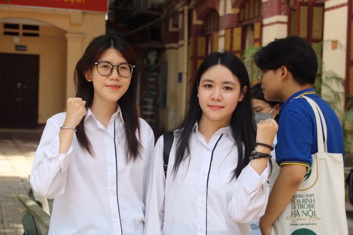 Thi sinh doan de thi mon Van, nhung khong dam hoc “tu”