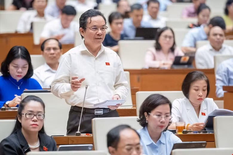 Khong co co che, nguon luc, quy hoach Thu do chi la ky vong
