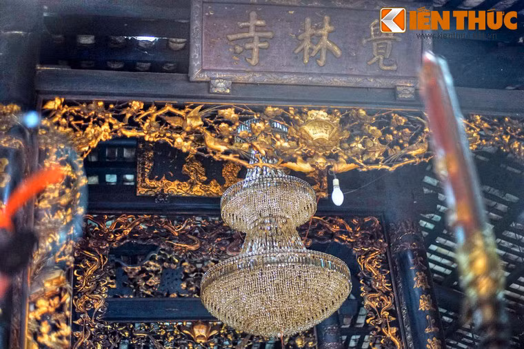 Từ năm 1988, ngôi chùa có tuổi đời ba thế kỷ này đã được công nhận là di tích lịch sử - văn hóa cấp quốc gia của Việt Nam. (Bài có sử dụng tư liệu của tác giả Trí Bửu, Cổng thông tin Phật giáo Việt Nam).