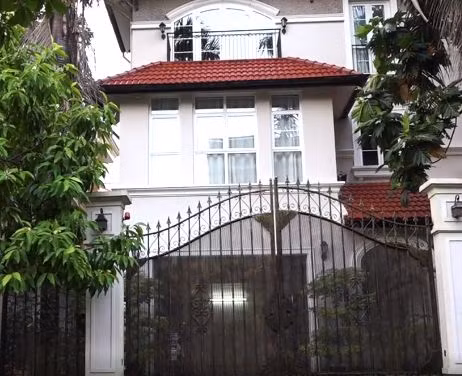Không gian bên trong biệt thự triệu đô của diễn viên Hiền Mai Khong gian ben trong biet thu trieu do cua dien vien Hien Mai