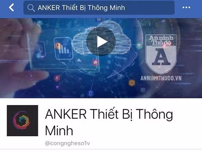 "Dựa hơi" thương hiệu thật, kẻ lừa đảo lập ra trang Facebook để lôi kéo mọi người. Quảng cáo rất "kêu" (vừa là bộ phát wifi từ sim 3G/4G, vừa là pin sạc dự phòng, vừa là máy nghe nhạc), giá lại siêu rẻ, chỉ 550.000 đồng/ thiết bị công nghệ cao, nên trang lừa đảo khiến nhiều người bị sập bẫy