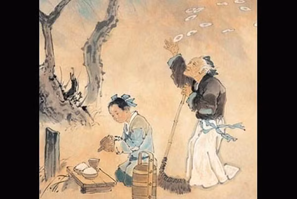 Theo đó, nhiều hoàng đế Trung Hoa đã tìm đến thuật luyện đan để có thể trẻ mãi không già, thọ ngang trời đất.