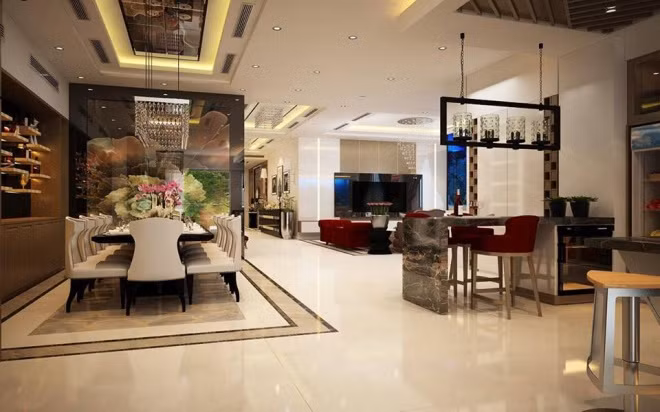 Penthouse 438m2 duoc rao ban 16 ty cua Hoa hau Thu Hoai-Hinh-4