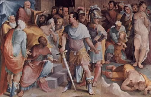 Chính vì vậy, Cincinnatus được Hội đồng trưởng lão thành Rome tôn làm hoàng đế La Mã. Theo đó, Cincinnatus làm người đứng đầu đế chế La Mã trong 16 ngày.
