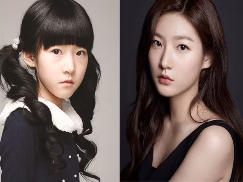 Sinh thời, diễn viên Kim Sae Ron gây chú ý nhờ tài năng diễn xuất lẫn ngoại hình. Ảnh: VOH.