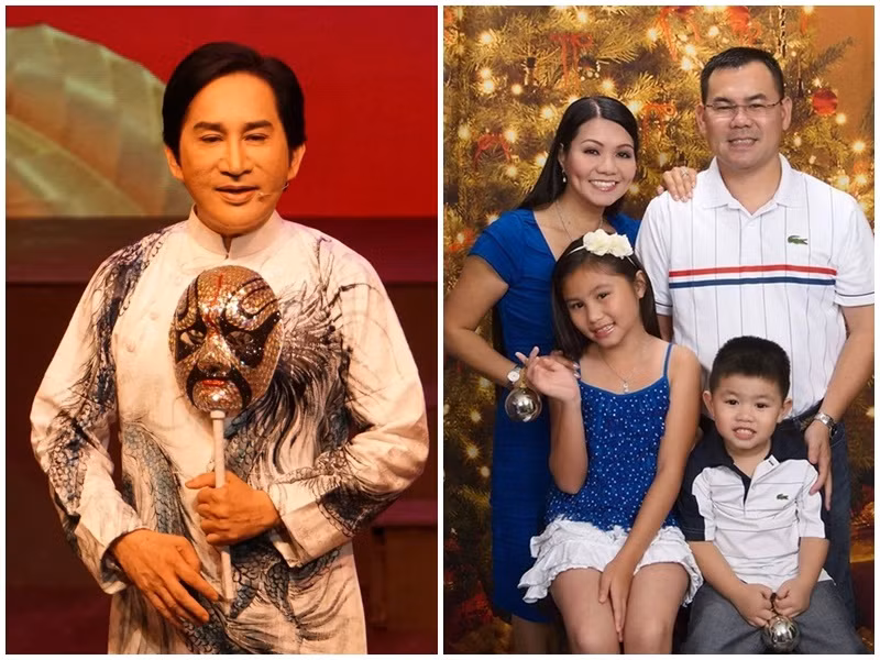 Trong cuộc phỏng vấn với Dân Việt năm 2017, Kim Tử Long cho biết, vợ chồng Ngọc Huyền đã mua chiếc xe dream, khoảng 4 cây vàng vào năm 1990 để anh có phương tiện đi hát cho thuận tiện, khi có tiền thì góp trả lại. Ảnh: Người Lao Động, Vietnamnet.