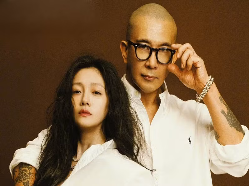 DJ Koo - chồng thứ hai của Từ Hy Viên chưa lộ diện. Theo Daily Sports, nam DJ chia sẻ trên truyền thông rằng anh không ổn. Ảnh: Vietnamnet.