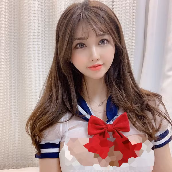 So với những thiết kế khác, áo croptop trên ngực không thích hợp với những người có vòng 1 quá đồ sộ. Vòng 1 lớn khiến bộ váy mất đi sự tinh tế, duyên dáng.
