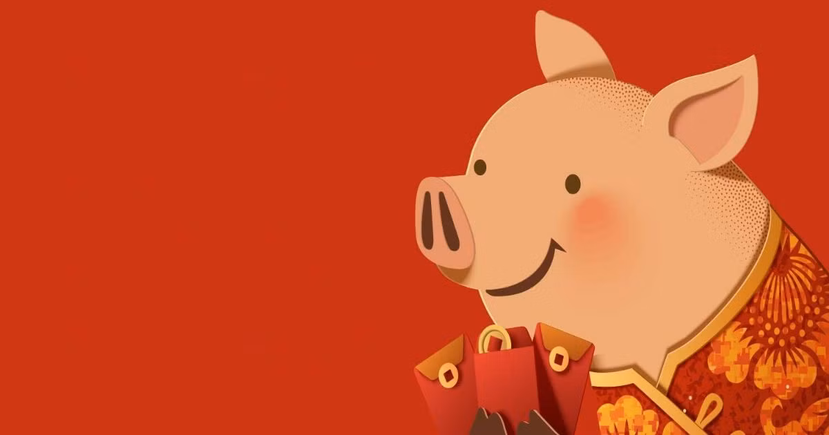 Tuổi Hợi dễ rơi vào chán nản, hãy cố gắng làm tốt công việc từng bước một và dồn cảm hứng vào việc kiếm tiền, nhớ chọn cách ít rủi ro nhất và đừng nóng vội. Tuổi Hợi còn độc thân hãy tham gia các hoạt động để tìm kiếm một nửa, ai đã có người yêu hãy quên đi những mâu thuẫn nhỏ, mọi chuyện sẽ lại ngọt ngào. (*Thông tin chỉ mang tính chất chiêm nghiệm, trắc nghiệm vui).