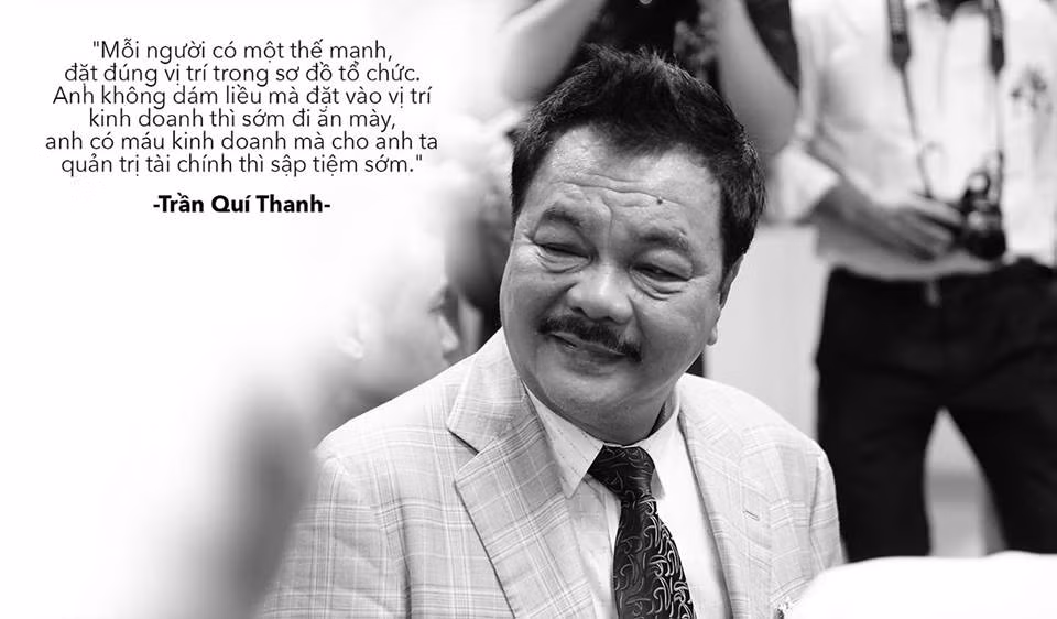 Ong Tran Qui Thanh: Hom nay phai hon hom qua chu khong bang ngay mai