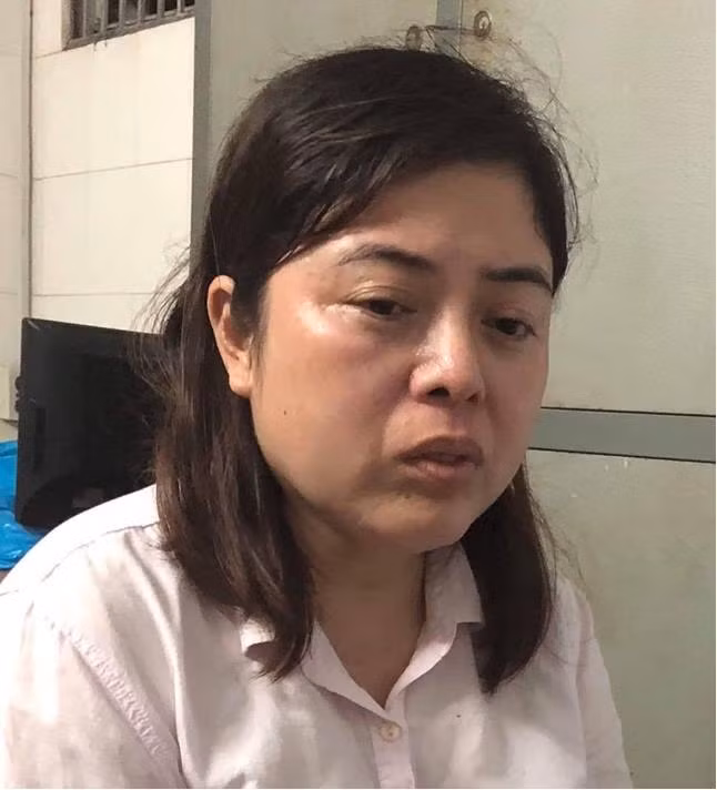 Bat ngo co quan lat tay nu doanh nhan o Thanh Ha lua tien ty