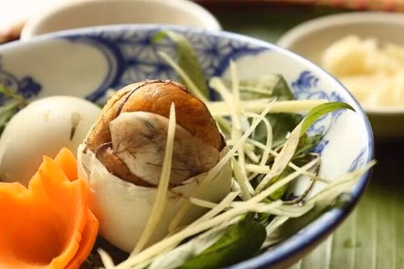 Ăn trứng vịt lộn đúng cách để tăng cường sinh lực - Hình 2 An trung vit lon dung cach de tang cuong sinh luc-Hinh-2