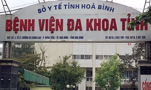 5 nguoi chet khi chay than nhan tao tai Benh vien tinh Hoa Binh