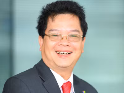  5. Vụ ly hôn 1000 tỷ đồng của vợ chồng ông Lê Quang Tiến Năm 2007, vụ ly hôn đình đám và tốn kém nhất trên thị trường chứng khoán Việt Nam cho đến nay là vụ ly hôn của ông Lê Quang Tiến thời điểm đó là Phó chủ tịch tập đoàn FPT (hiện nay là thành viên Hội đồng sáng lập FPT) và bà Lê Thị Hồng Hải. Số cổ phiếu chia cho người vợ cũ gần 2 triệu cổ phiếu FPT (ước tính lên đến 1.000 tỷ đồng). Ảnh: Chungta.vn.