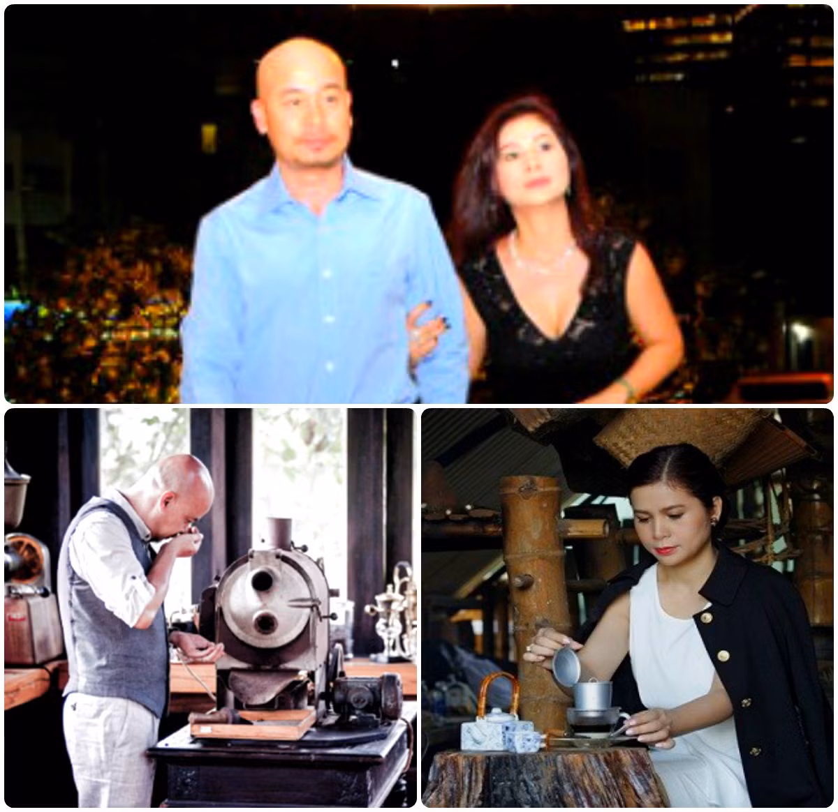 Theo đó, vào giữa tháng 11/2015, Tập đoàn Trung Nguyên bất ngờ thông báo ngưng cung cấp sản phẩm cà phê hòa tan G7 vì lý do máy móc. Dư luận bắt đầu nghi ngờ nguyên nhân sâu xa có thể xuất phát từ rạn nứt nội bộ giữa cặp đôi quyền lực Đặng Lê Nguyên Vũ - Lê Hoàng Diệp Thảo.