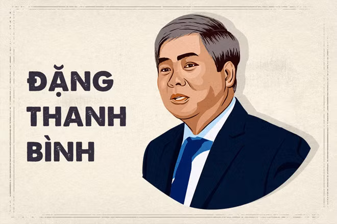 Cuu Pho thong doc Dang Thanh Binh vua bi khoi to la ai?