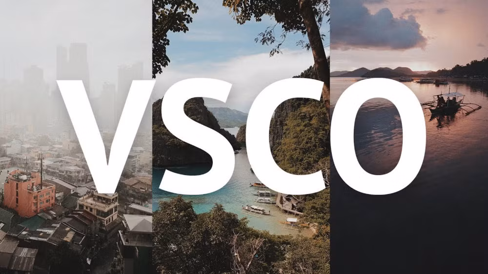 VSCO là ứng dụng sống ảo 'làm mưa làm gió' trong nhiều năm qua và là cái tên luôn nhận được nhiều ưu ái từ hàng triệu người dùng trẻ tuổi. Điều khiến VSCO làm say mê hàng triệu người không chỉ vì đây là ứng dụng dẫn đầu trào lưu chỉnh ảnh trên điện thoại, mà còn do sở hữu hàng trăm bộ lọc với hiệu ứng đẹp tuyệt vời, mang đậm chất nghệ thuật.
