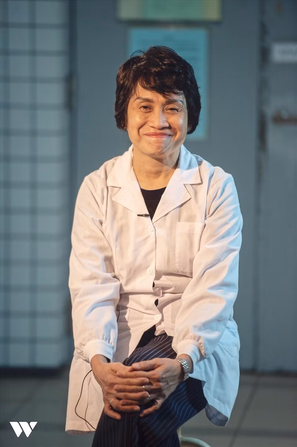 GS.TS Le Thi Quynh Mai: Nha khoa hoc xuat sac nhat chau A 2021