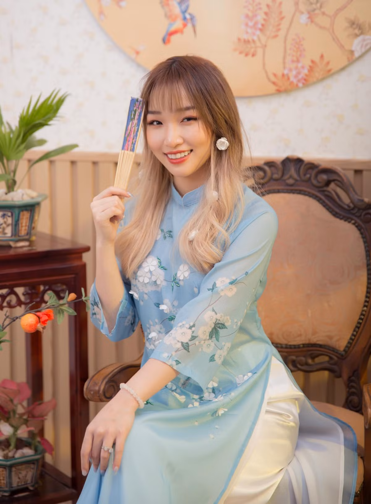 Là một trong những nữ streamer đời đầu của làng game Việt, streamer Hoa Nhật Huỳnh (hay còn gọi là Xuka) luôn nhận được sự quan tâm của đông đảo game thủ trong nhiều năm qua.