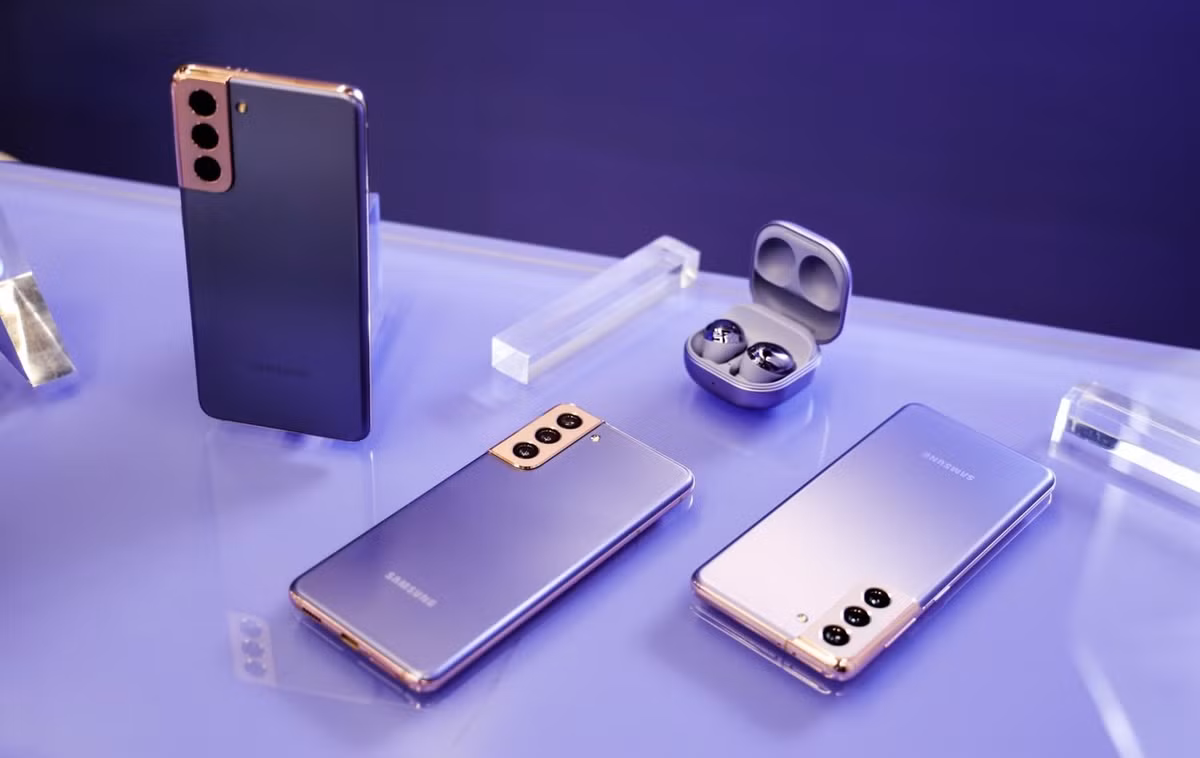 Vừa ra mắt, SamFans đã có thể đặt trước Galaxy S21 Series - Hình 2 Vua ra mat, SamFans da co the dat truoc Galaxy S21 Series-Hinh-2