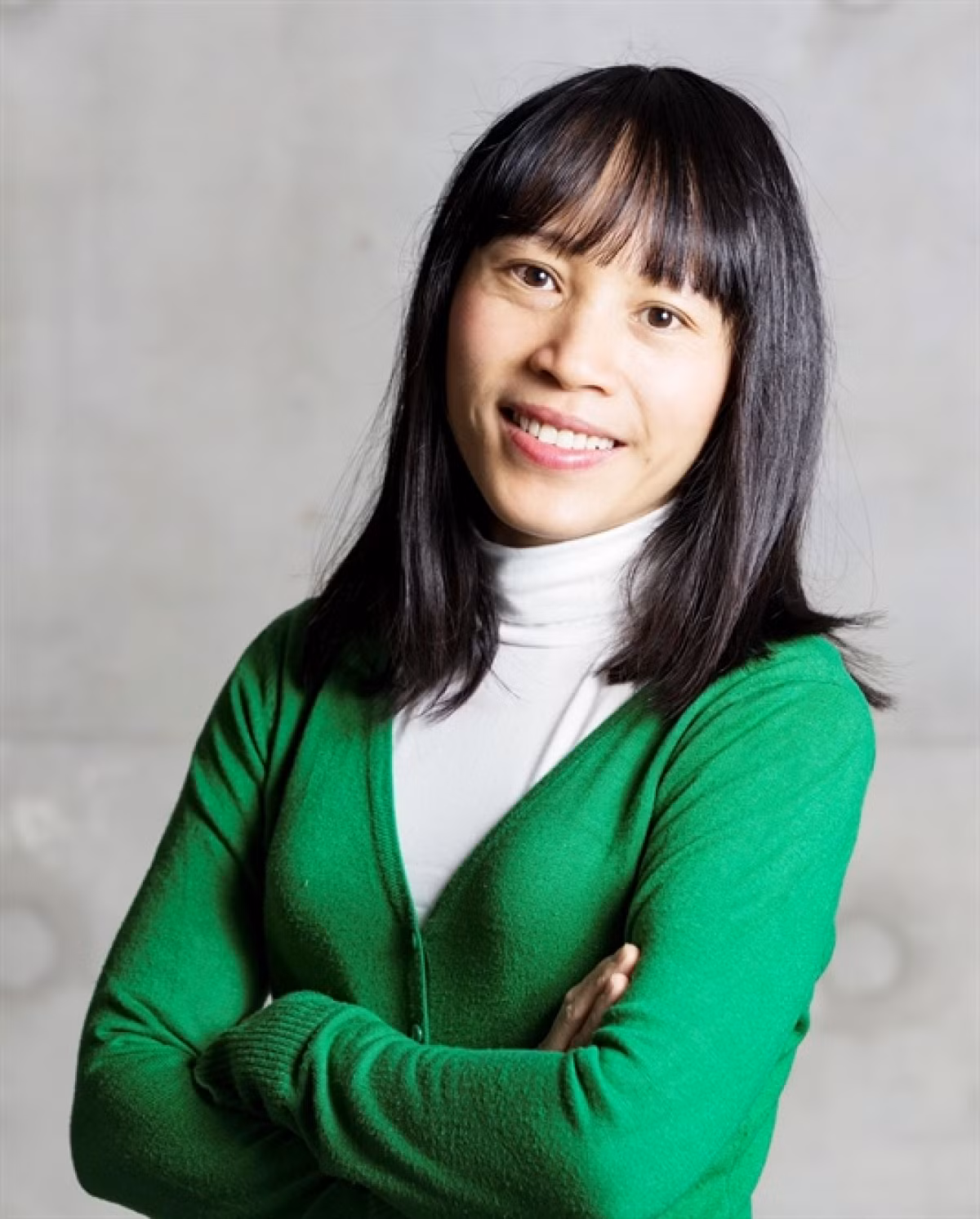 PGS-TS Tran Thi Ly: Nha nu khoa hoc Viet dau tien nhan giai thuong Noam Chomsky