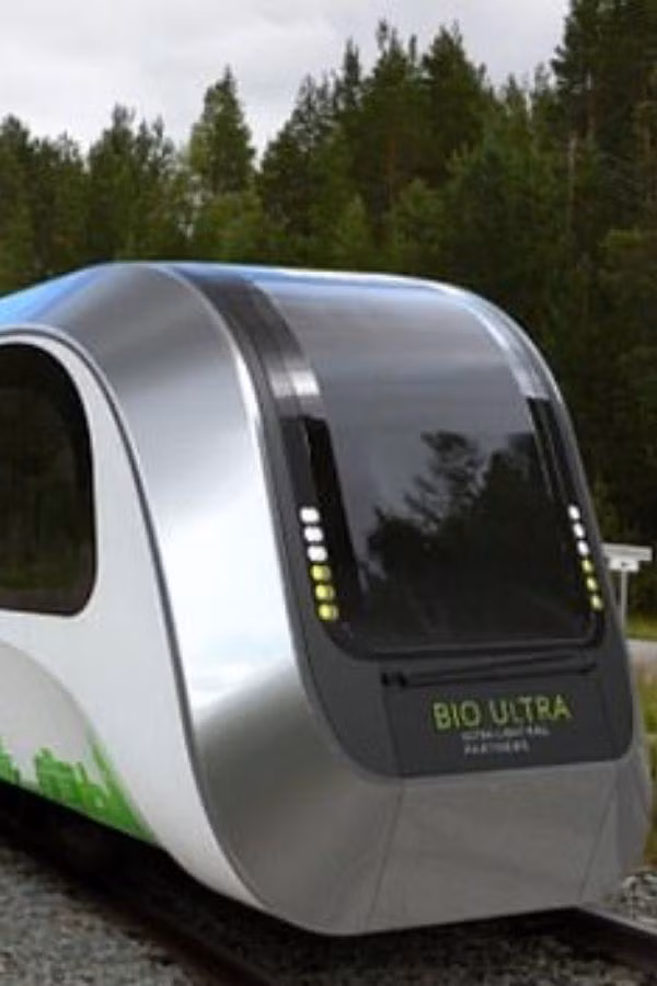 BioUltra sẽ có khả năng di chuyển trong phạm vi tối đa khoảng 3.200 km giữa các trạm tiếp nhiên liệu. Nhóm nghiên cứu dự kiến những đoàn tàu BioUltra sẽ cung cấp dịch vụ đưa đón “từ đầu đến cuối” trên các tuyến hiện có.