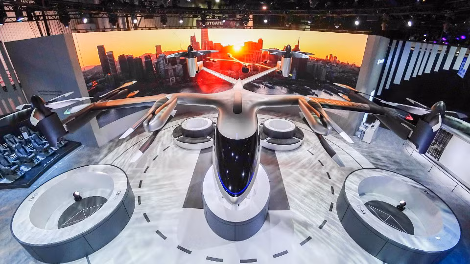 Trung tâm, được gọi là “Air-One”, sẽ ra mắt vào cuối năm nay.