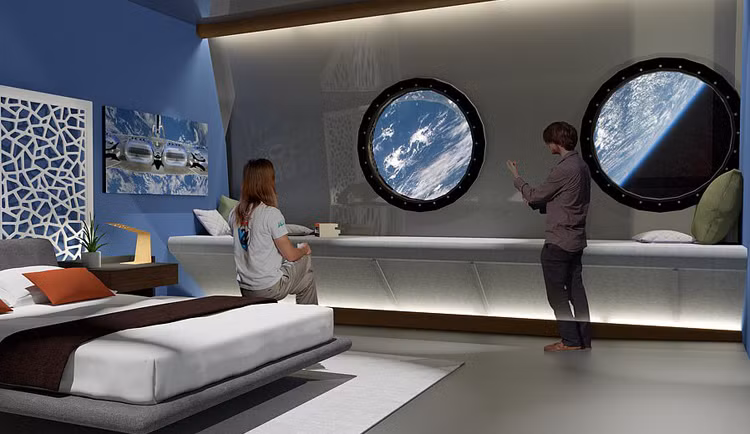 Trên Voyager Station còn có các khoang phụ dự kiến sẽ được bán cho Cơ quan Hàng không Vũ trụ Mỹ (NASA) và Cơ quan Vũ trụ châu Âu (ESA), phục vụ việc nghiên cứu.