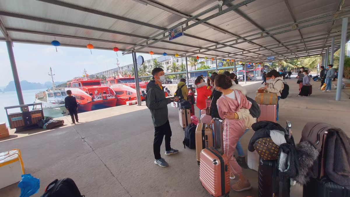 Theo văn bản hướng dẫn của UBND tỉnh Quảng Ninh, Sở Giao thông vận tải, Cảng vụ thủy nội địa, Sở Y tế tỉnh Quảng Ninh, UBND Tp Hạ Long, UBND huyện Cô Tô lập danh sách cụ thể những người dân Cô Tô, học sinh, sinh viên, người lao động xa nhà về quê sum họp. Hỗ trợ người dân huyện đảo Cô Tô về quê ăn Tết.
