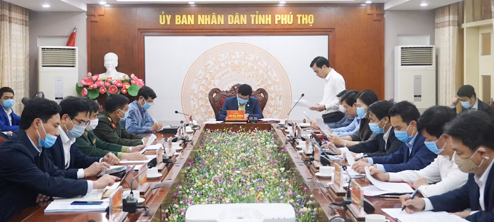 Phu Tho cong bo dieu dac biet trong le Gio To Hung Vuong nam 2021