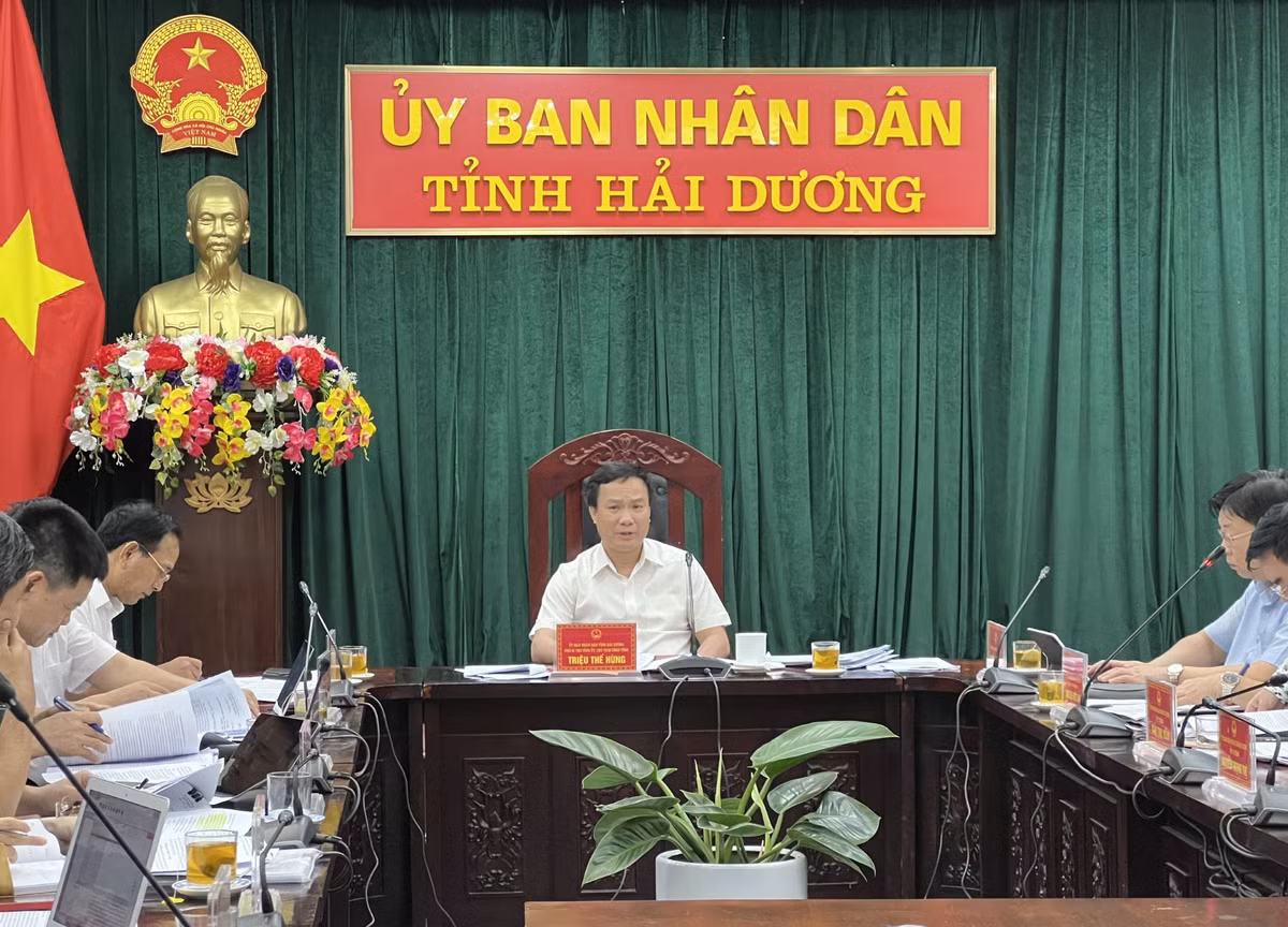 Hải Dương: Đấu giá chọn nhà đầu tư 2 dự án nhà ở cao tầng Hai Duong: Dau gia chon nha dau tu 2 du an nha o cao tang