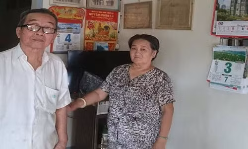 Noi oan suot 34 nam cua con trai nguyen Bi thu Tinh uy