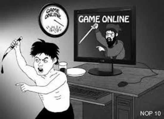 Người vợ trẻ vùng vẫy thoát khỏi gã chồng nghiện game Nguoi vo tre vung vay thoat khoi ga chong nghien game