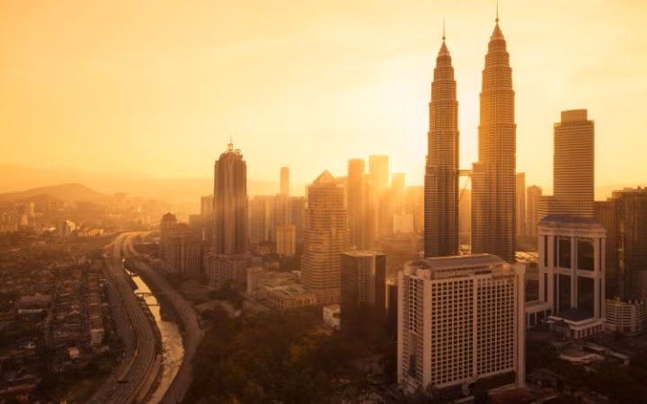 Thủ đô Kuala Lumpur của Malaysia thu hút 11,63 triệu du khách.