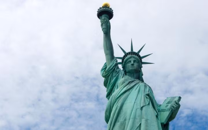 Thành phố New York của Mỹ đón 12,23 triệu du khách trong năm 2014.