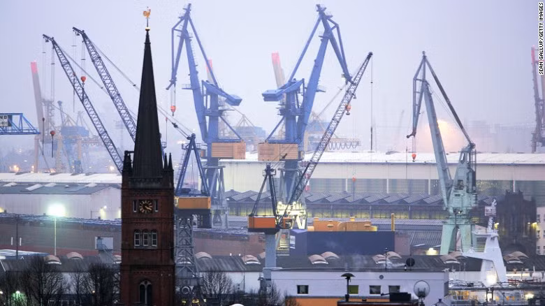 Thành phố Hamburg là thành phố lớn thứ hai của Đức cũng có rất nhiều điều thú vị cho du khách khám phá.